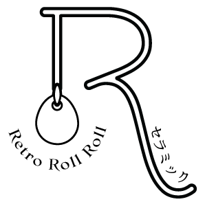 Retro RollRoll 飾品品牌 Logo